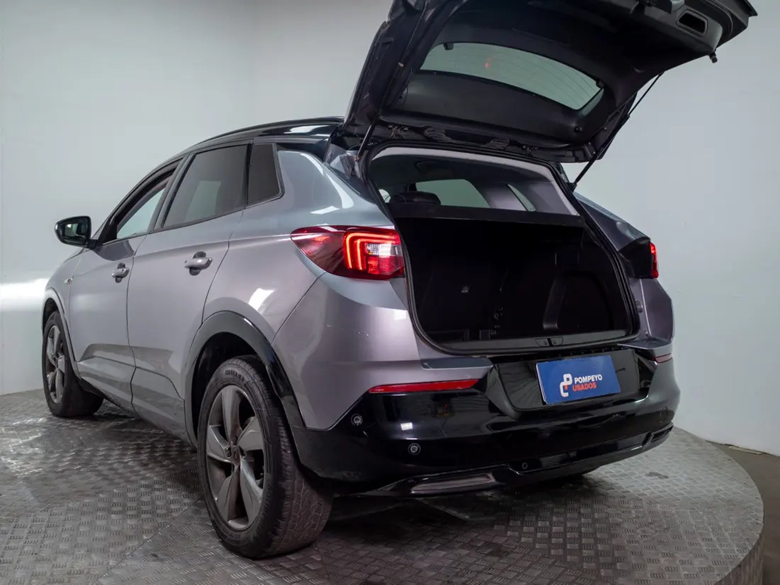 Opel GRANDLAND 2024 - Imagen 10 de 18