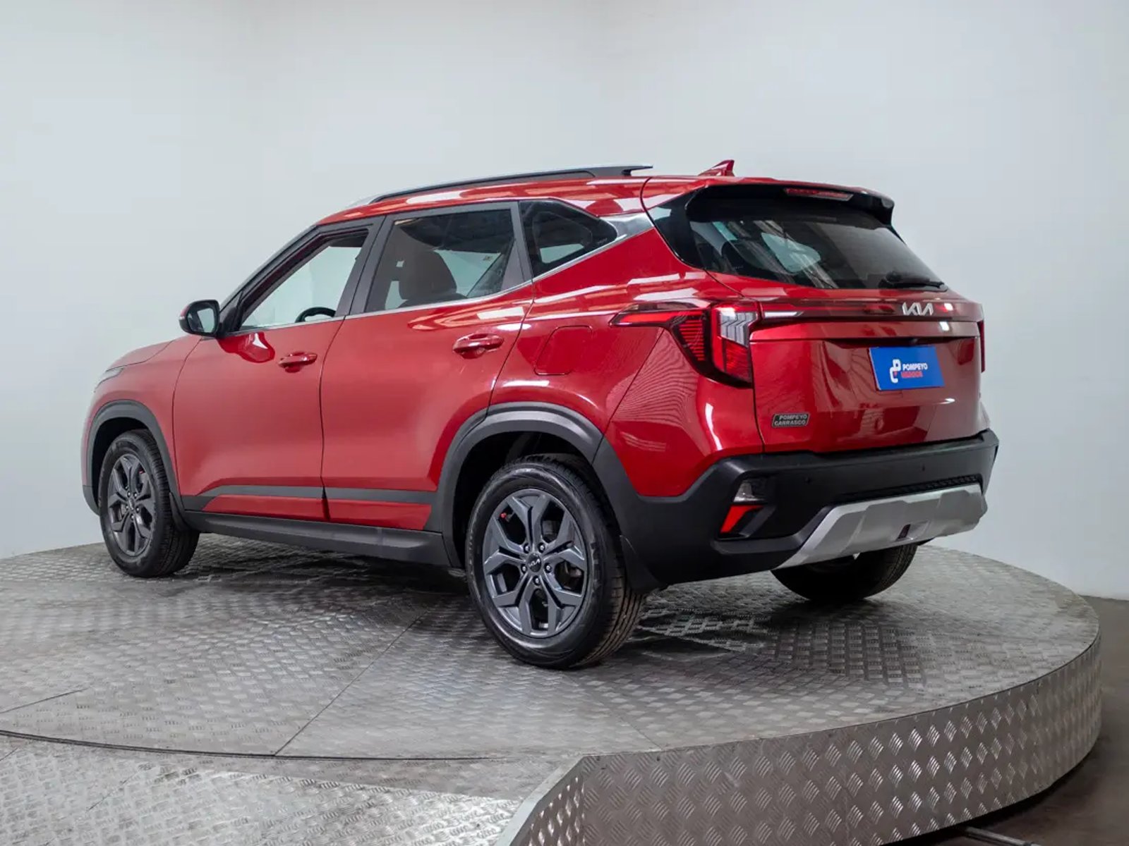 Kia SELTOS 2024 - Foto 5 de 19