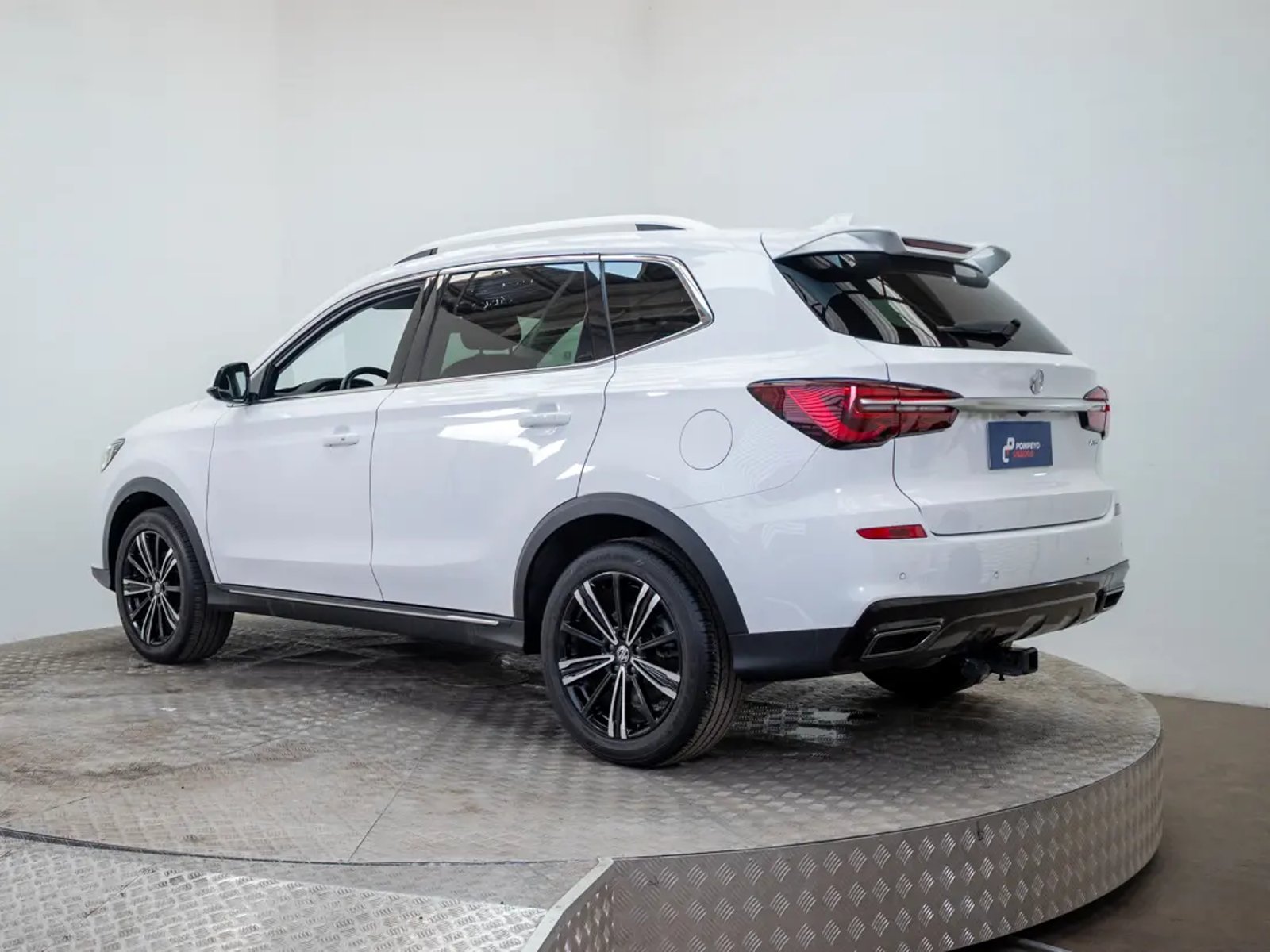 MG RX5 2024 - Foto 5 de 20