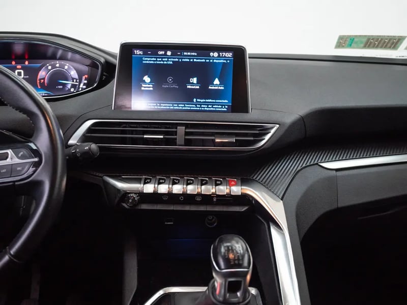 Peugeot 3008 2021 - Imagen 16 de 20