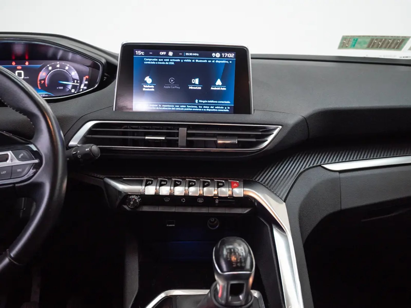 Peugeot 3008 2021 - Imagen 16 de 20