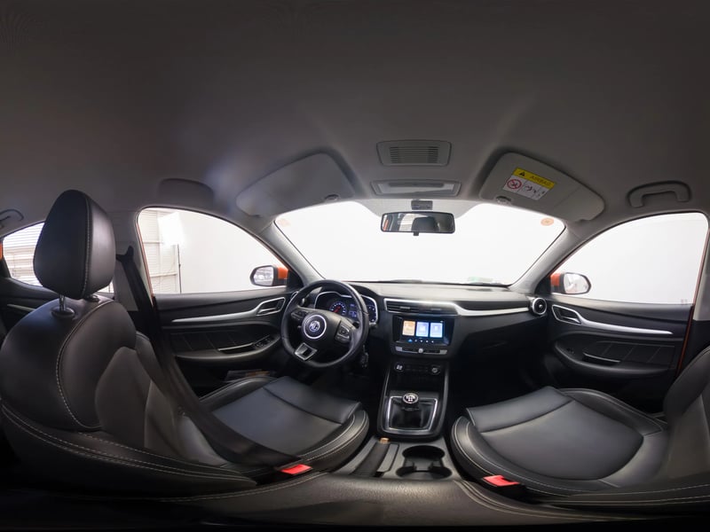 MG ZS 2023 - Imagen 20 de 20