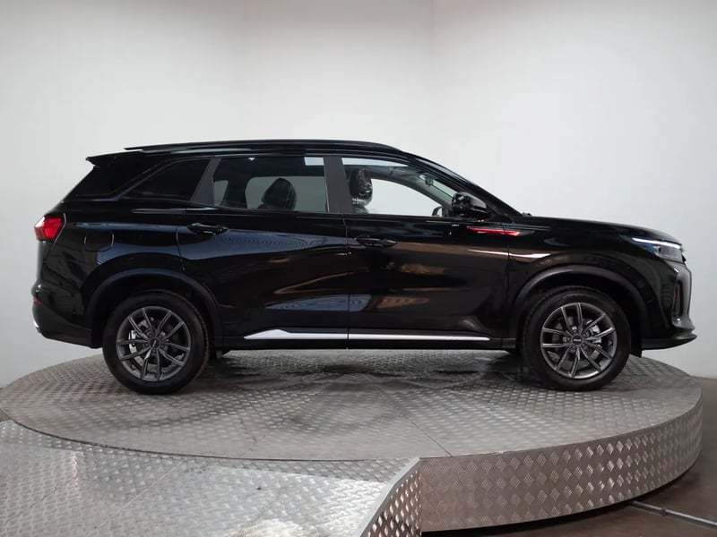 DFSK SUV 600 2026 - Imagen 8 de 20
