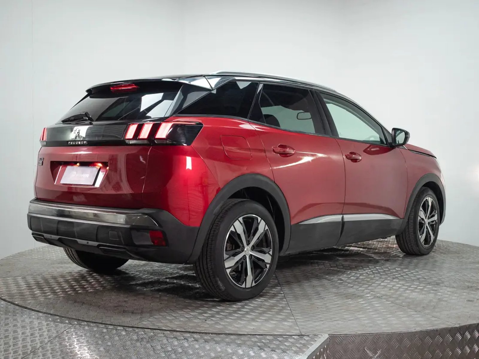 PEUGEOT 3008 2019 - Imagen 7 de 18