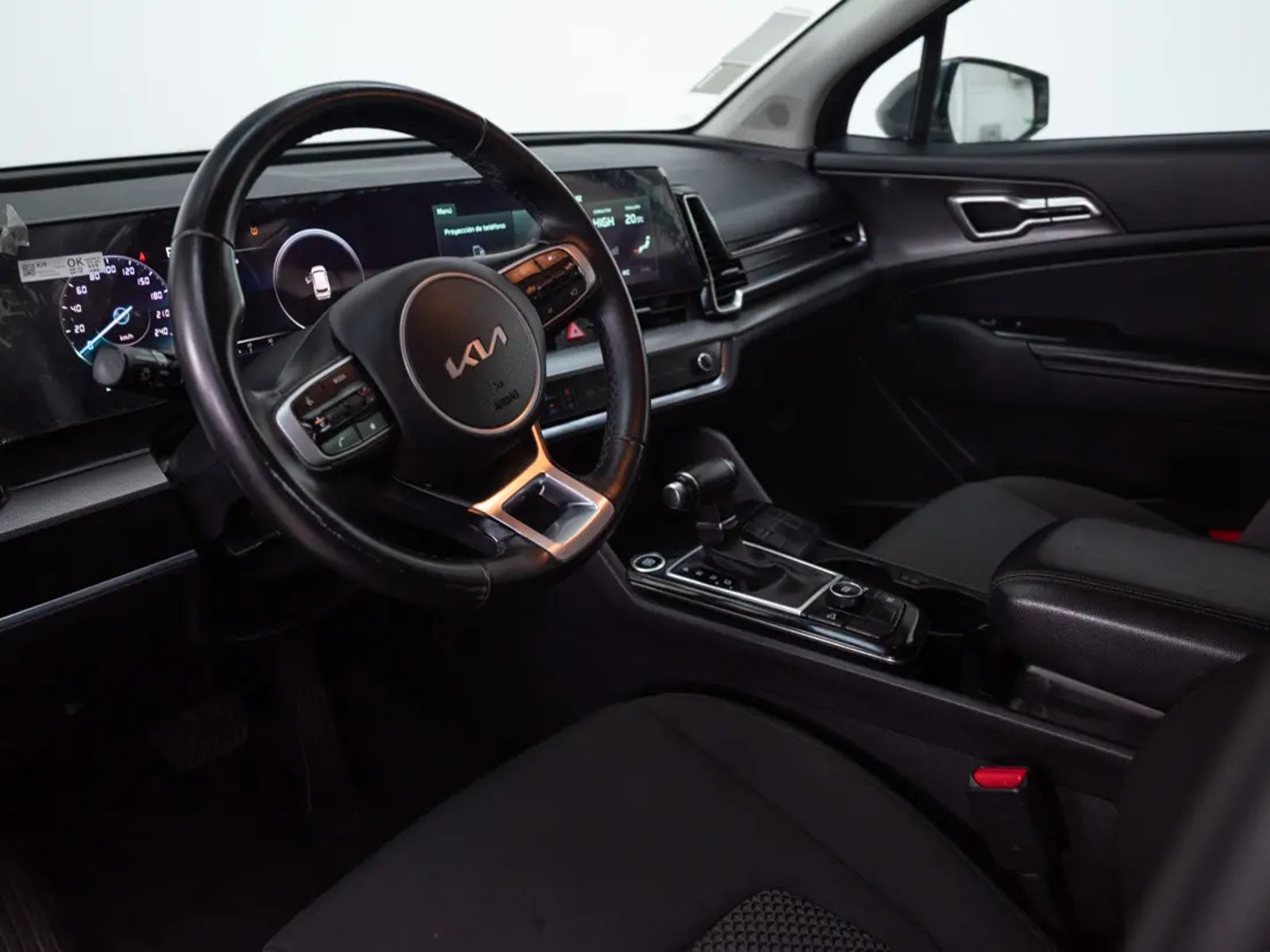 Kia SPORTAGE 2024 - Imagen 11 de 19