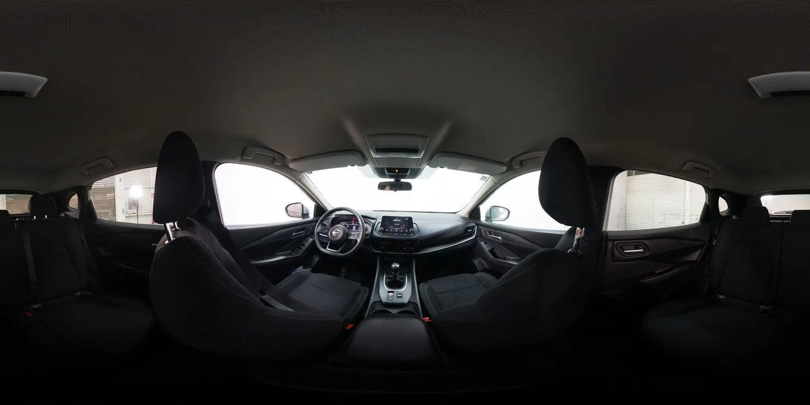 Nissan QASHQAI 2023 - Imagen 20 de 20