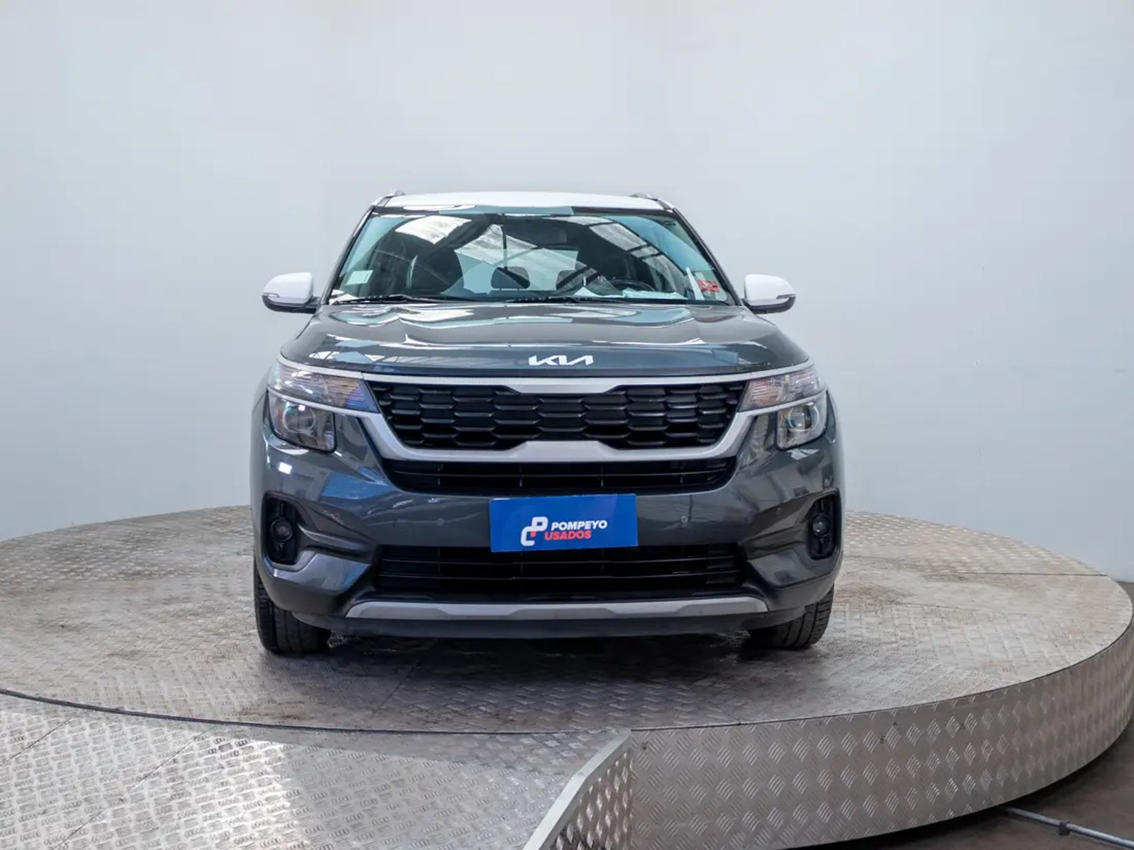 Kia SELTOS 2022 - Foto 2 de 18