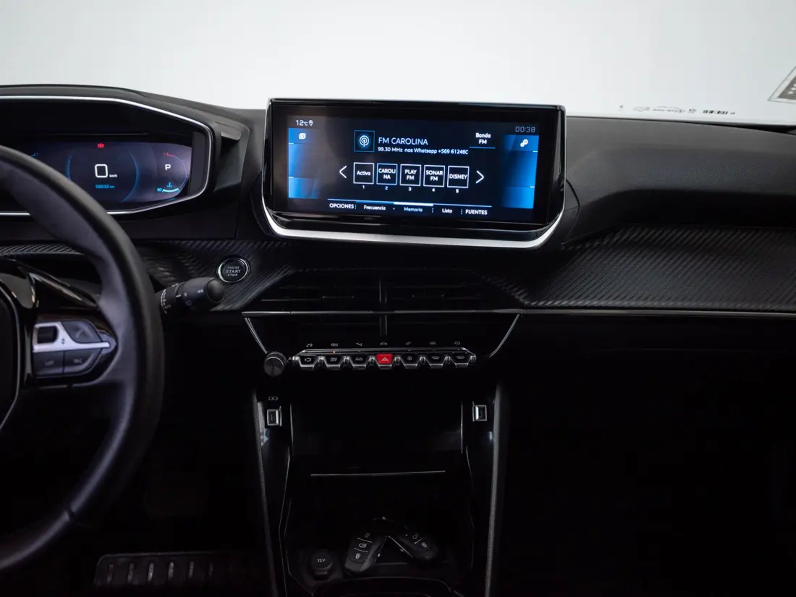 Peugeot 2008 2023 - Imagen 16 de 20