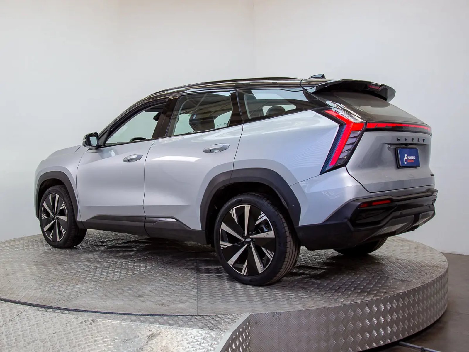 GEELY STARRAY 2025 - Imagen 8 de 18