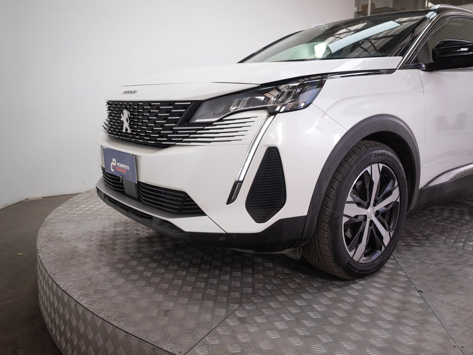 PEUGEOT NEW 3008 2022 - Imagen 3 de 17