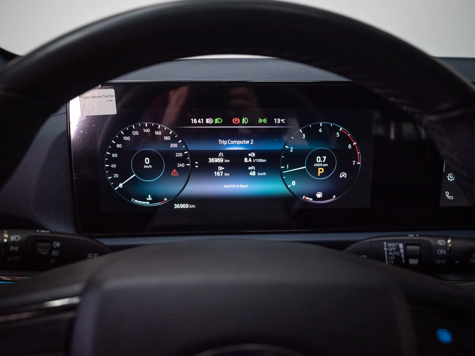 FORD TERRITORY 2025 - Imagen 18 de 20