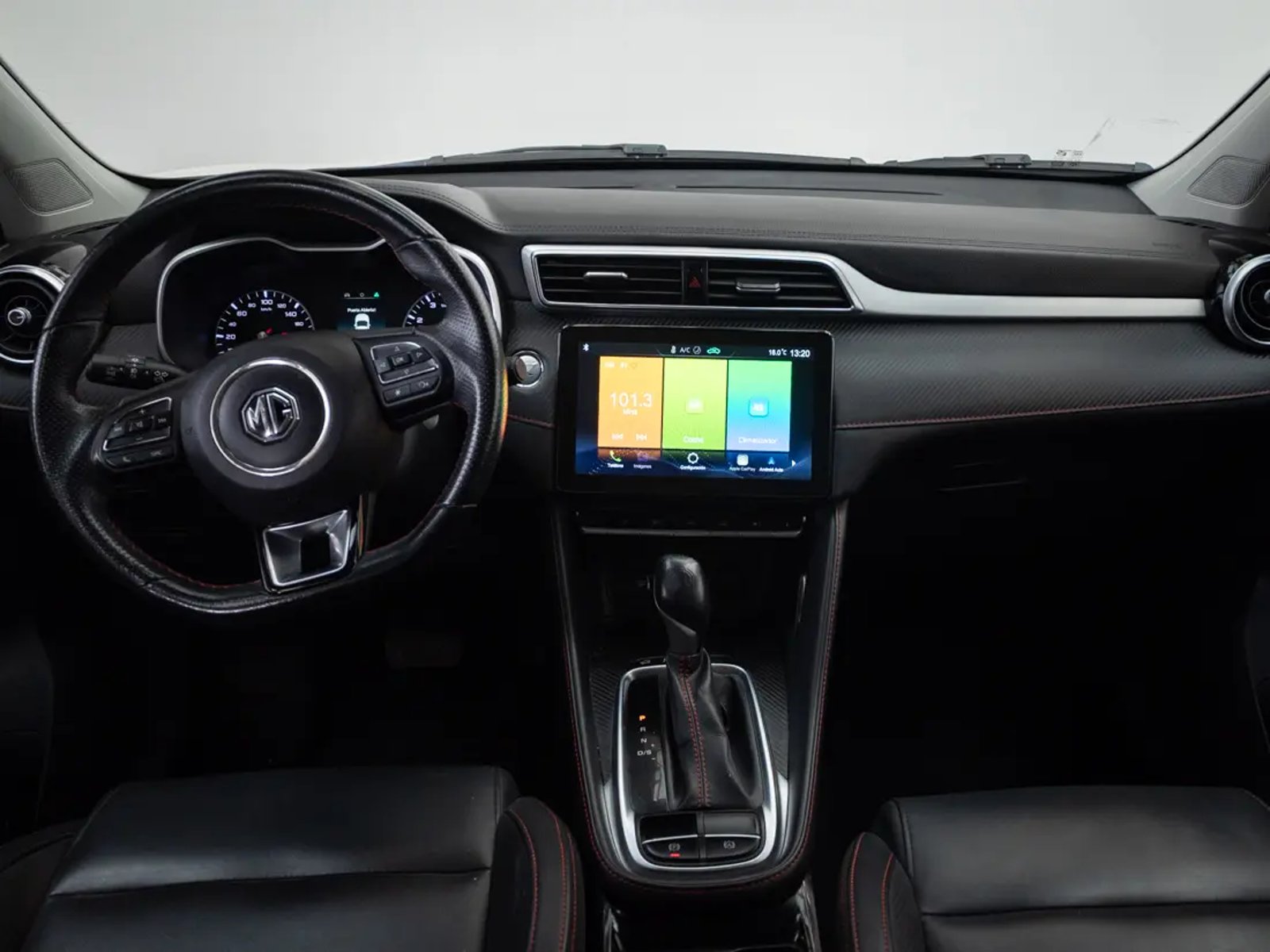 MG ZX 2022 - Imagen 15 de 19