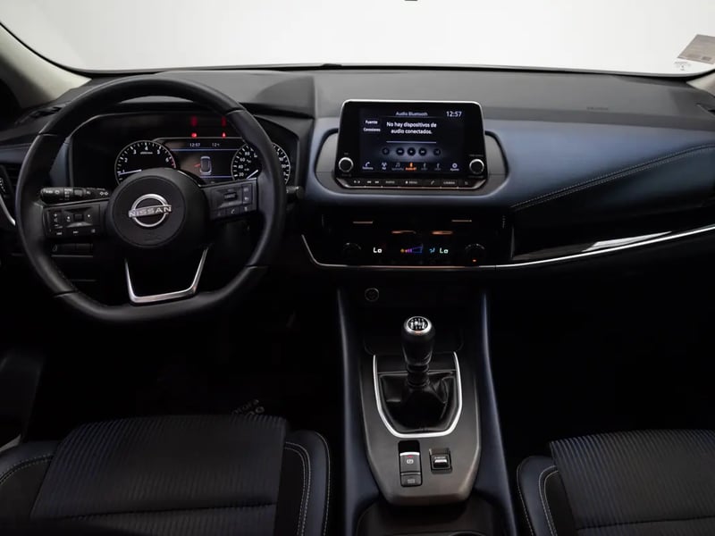 Nissan QASHQAI 2024 - Imagen 15 de 20