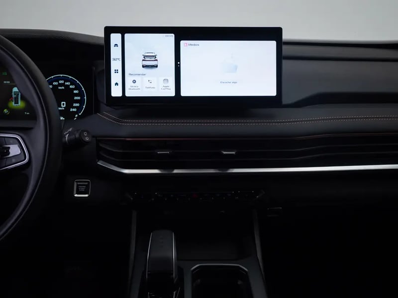Geely OKAVANGO 2026 - Imagen 17 de 20