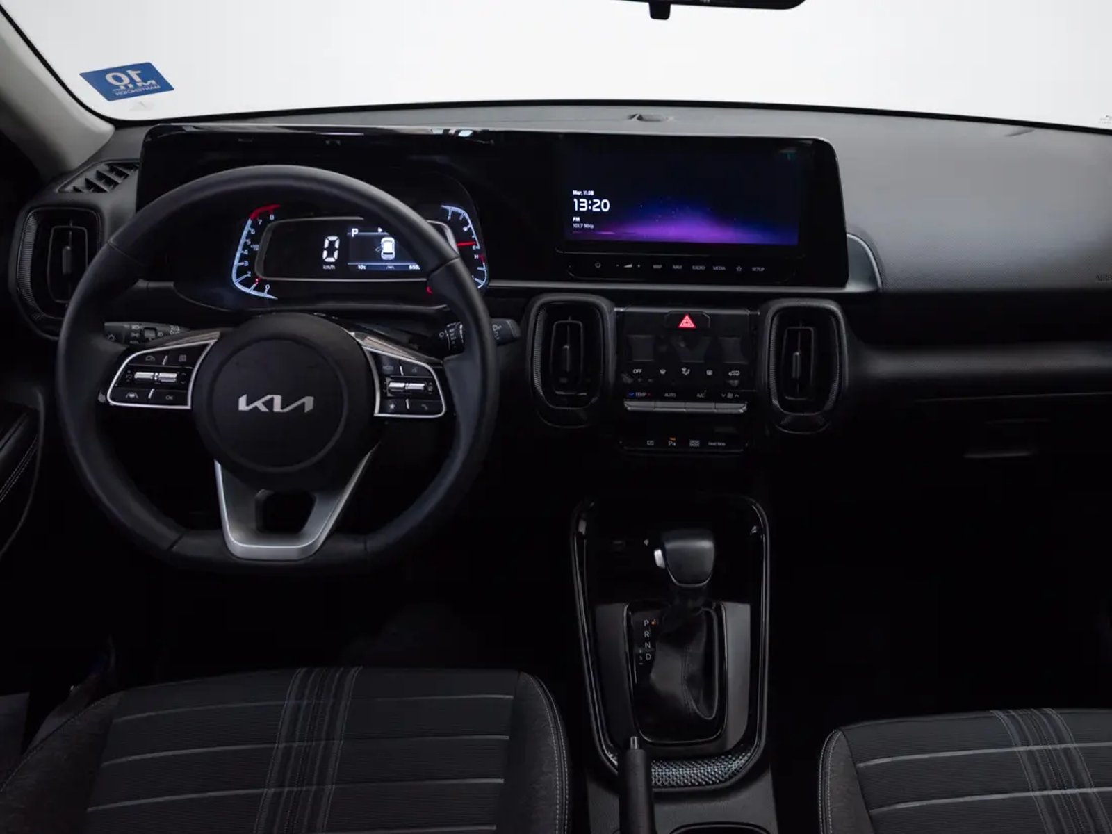 Kia SONET 2025 - Imagen 17 de 18