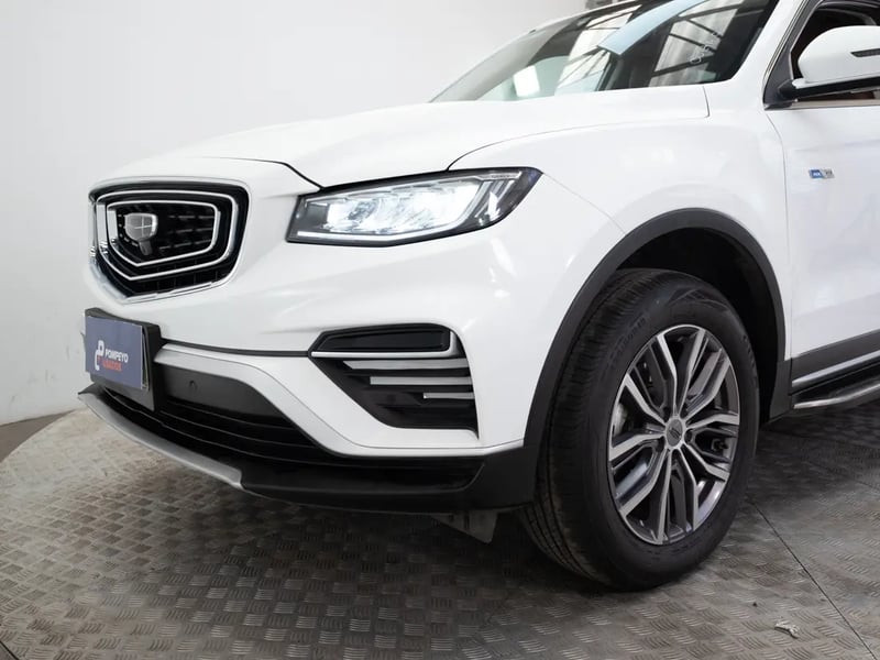 Geely AZKARRA 2023 - Imagen 18 de 19