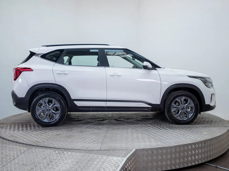 Kia SELTOS 2026 - Imagen 8 de 19