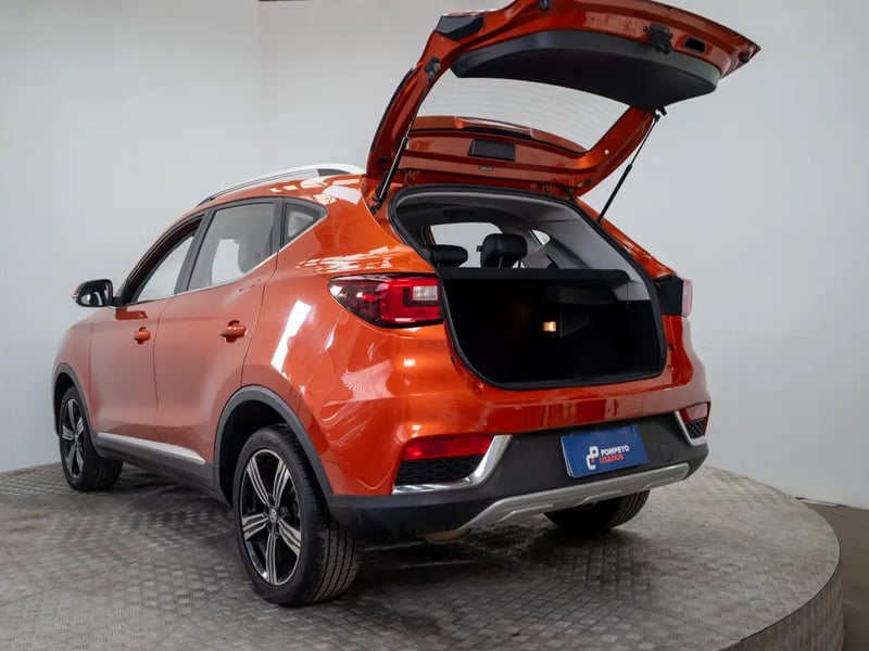 MG ZS 2024 - Imagen 10 de 20