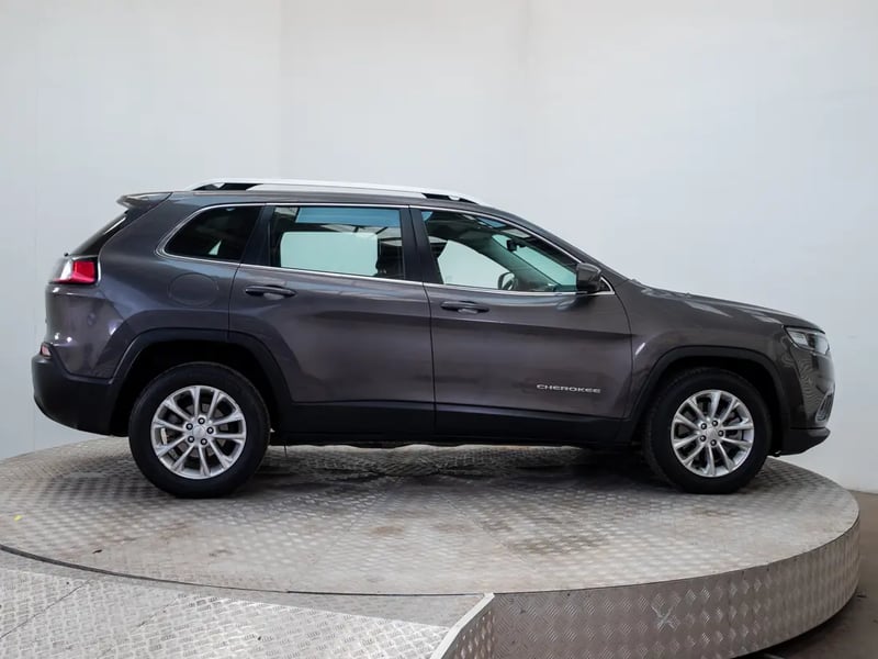 Jeep CHEROKEE 2019 - Imagen 8 de 20