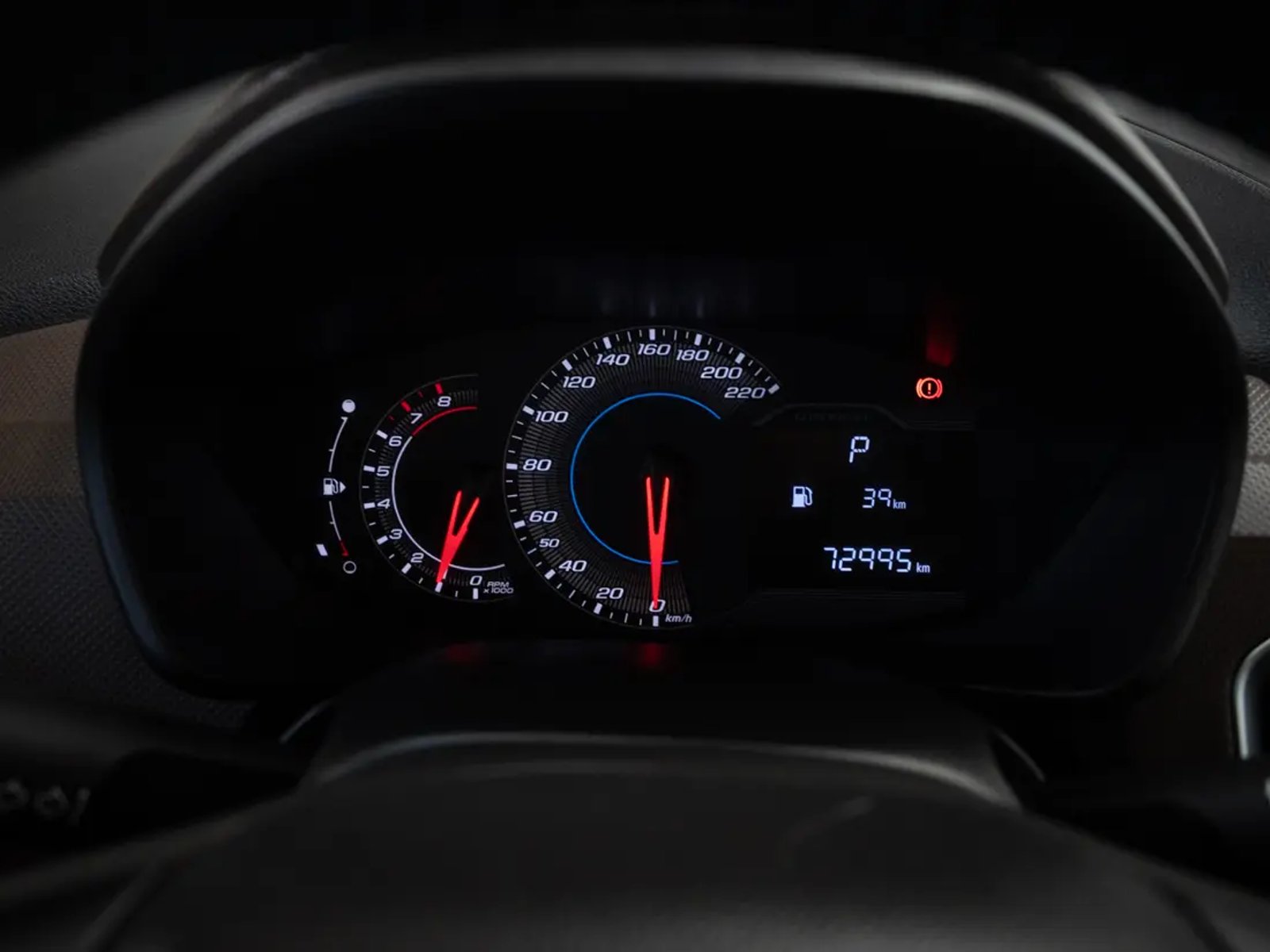 Chevrolet SPIN 2020 - Imagen 13 de 19