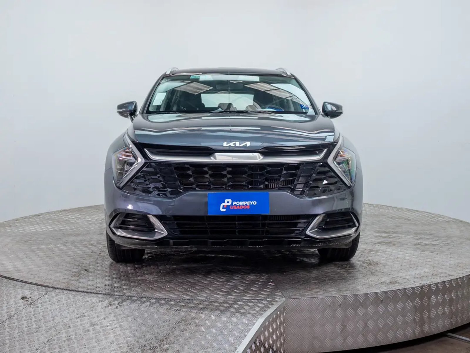 Kia SPORTAGE 2024 - Foto 2 de 19