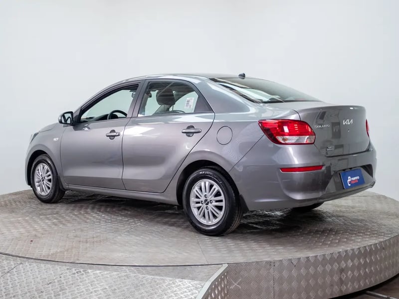 Kia SOLUTO 2026 - Imagen 5 de 20