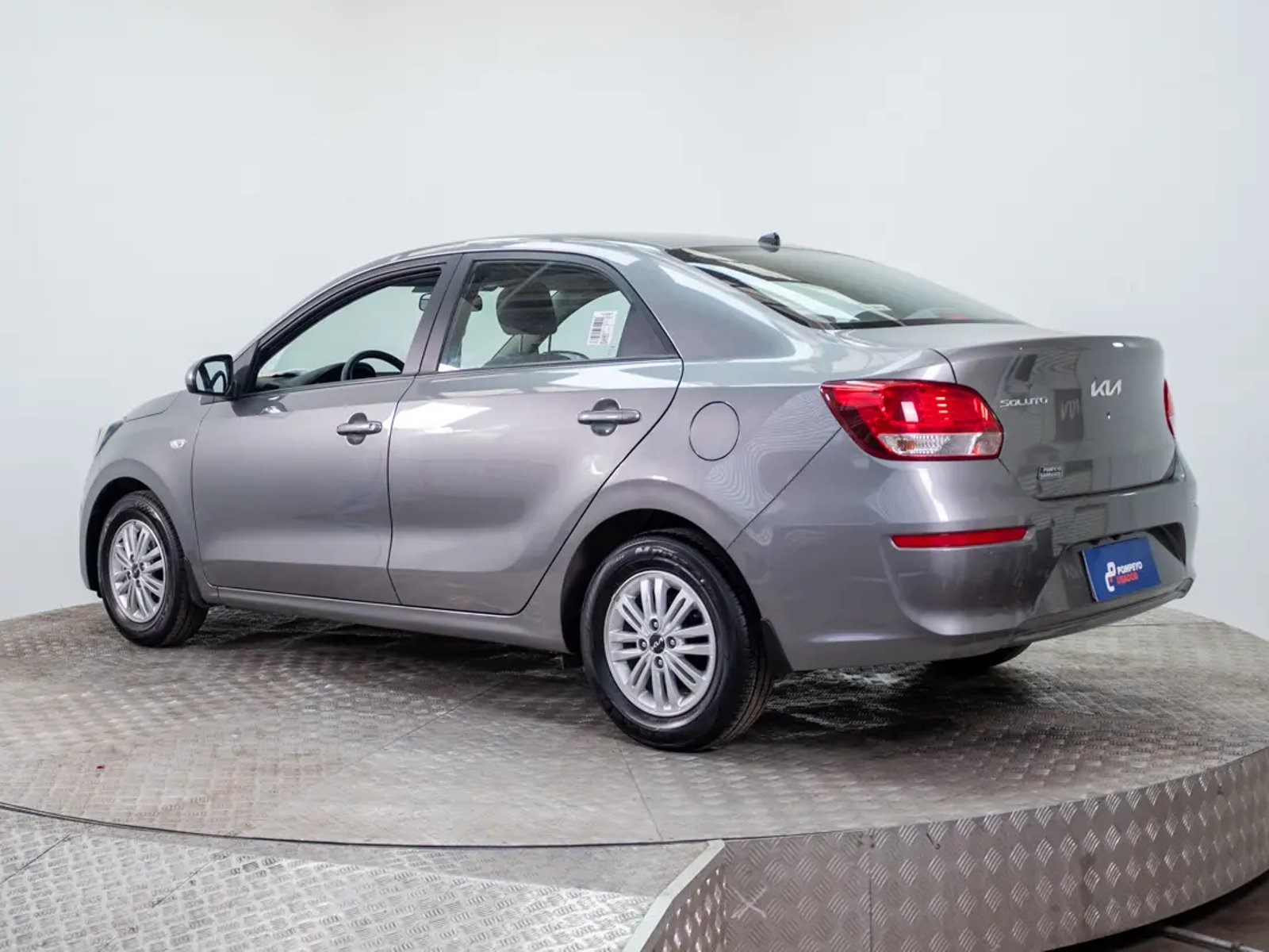 Kia SOLUTO 2026 - Foto 5 de 20