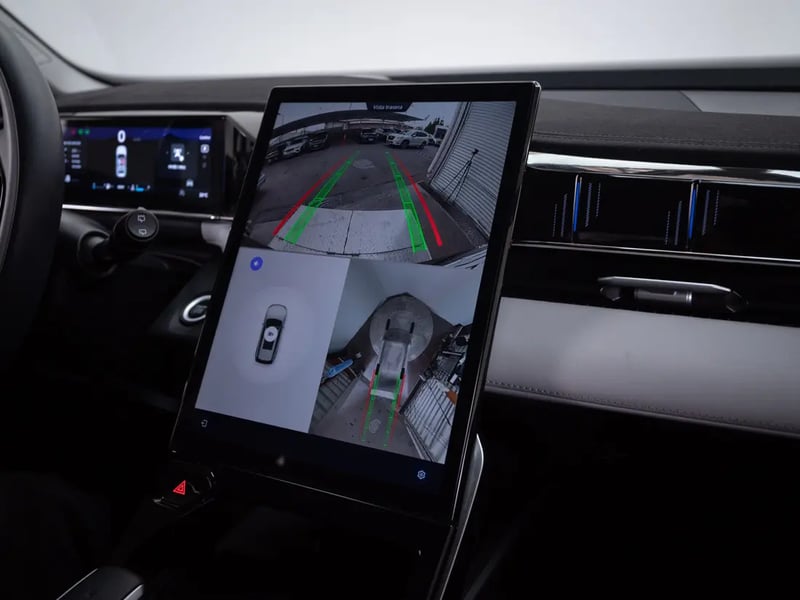 Geely STARRAY 2025 - Imagen 15 de 20