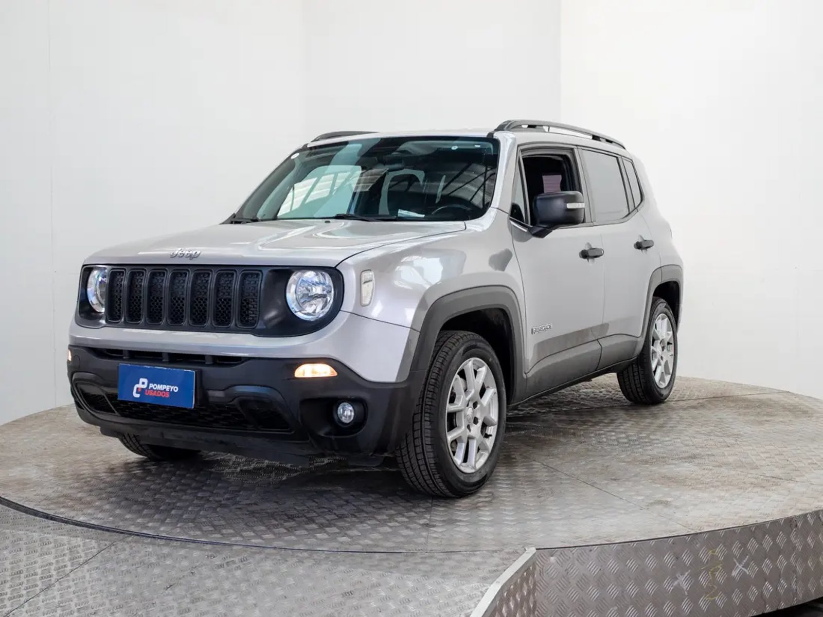 Jeep Renegade 2023