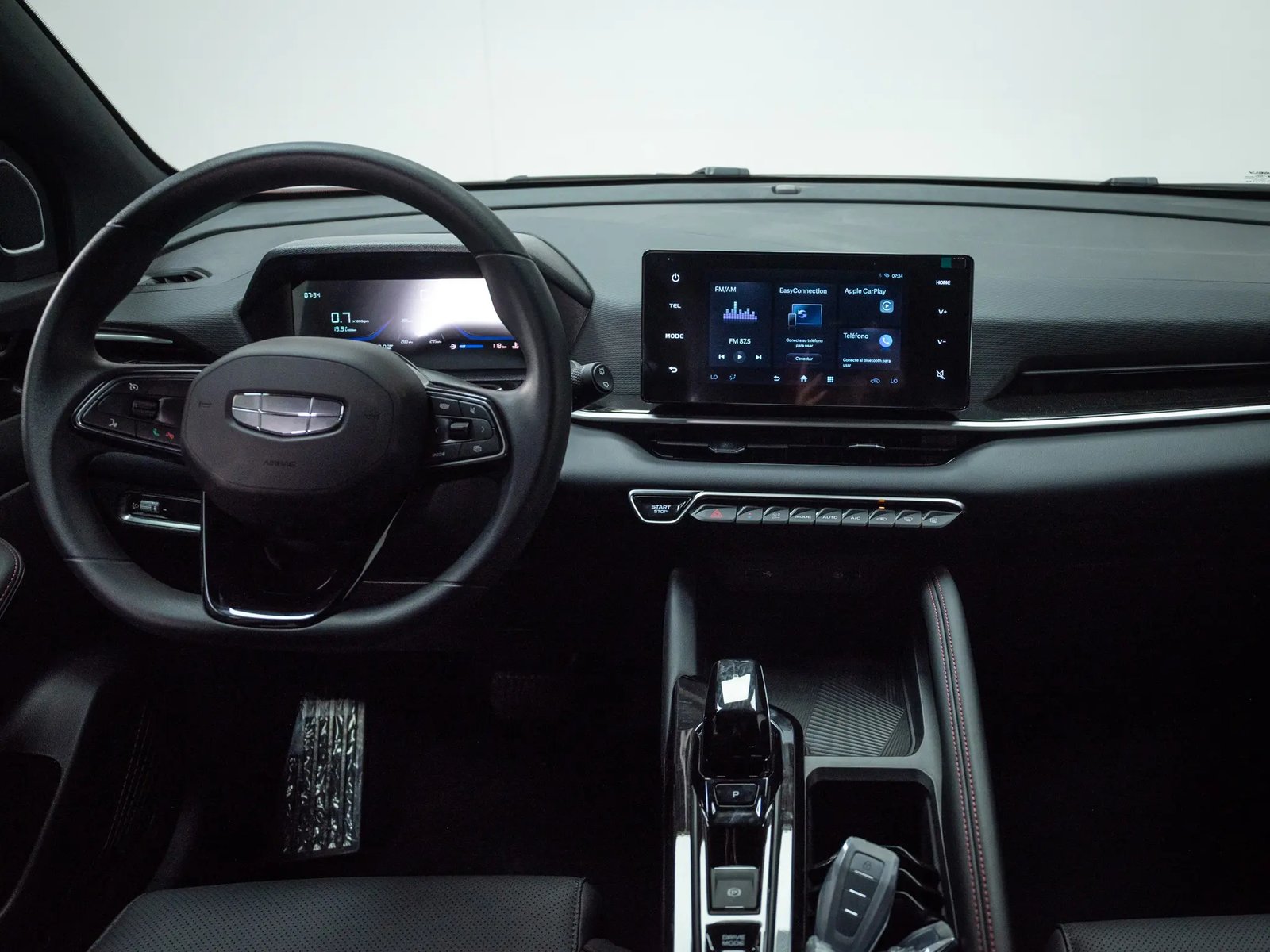 GEELY COOLRAY 2026 - Imagen 12 de 16