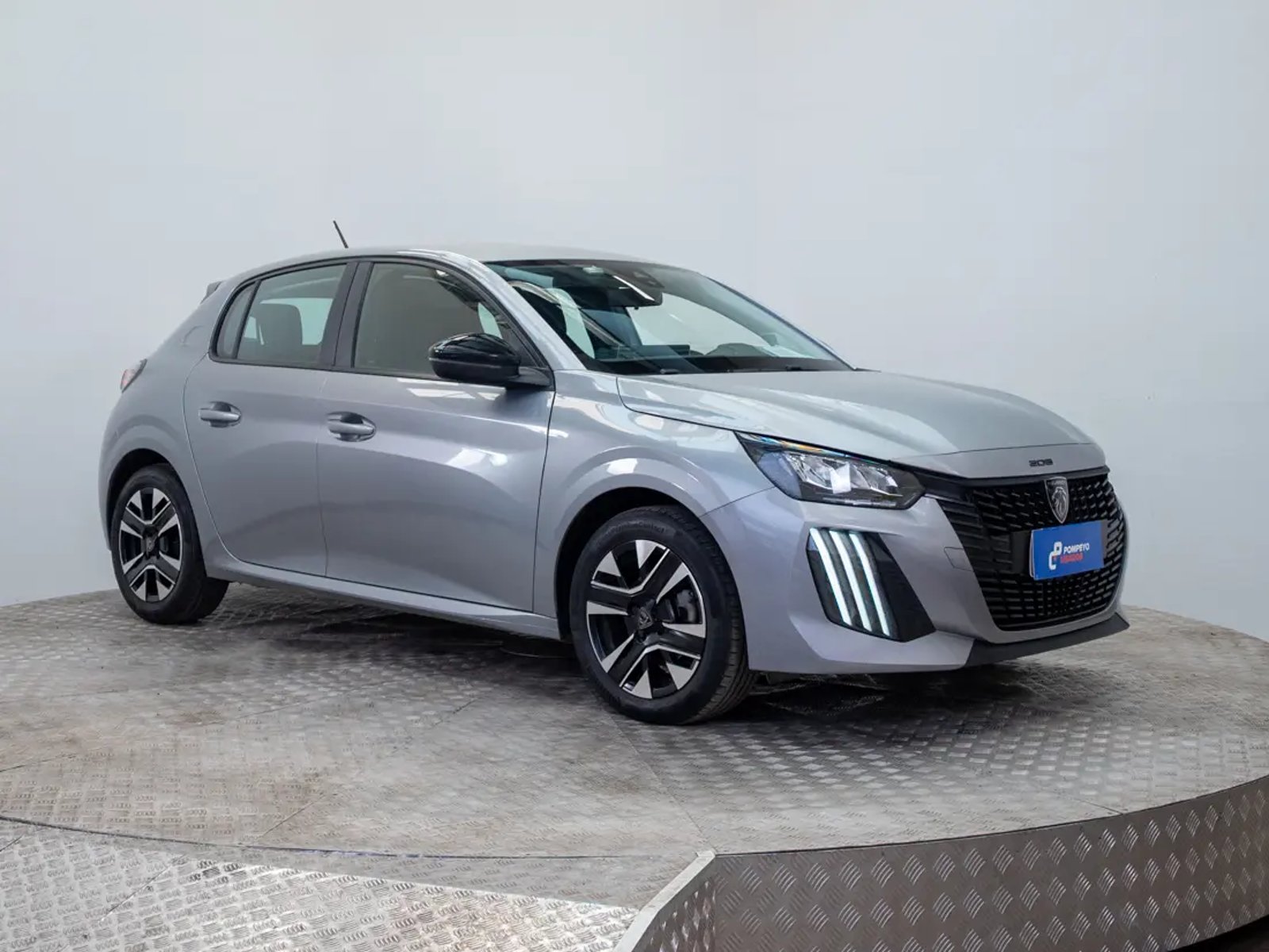 Peugeot 208 2025 - Imagen 9 de 19
