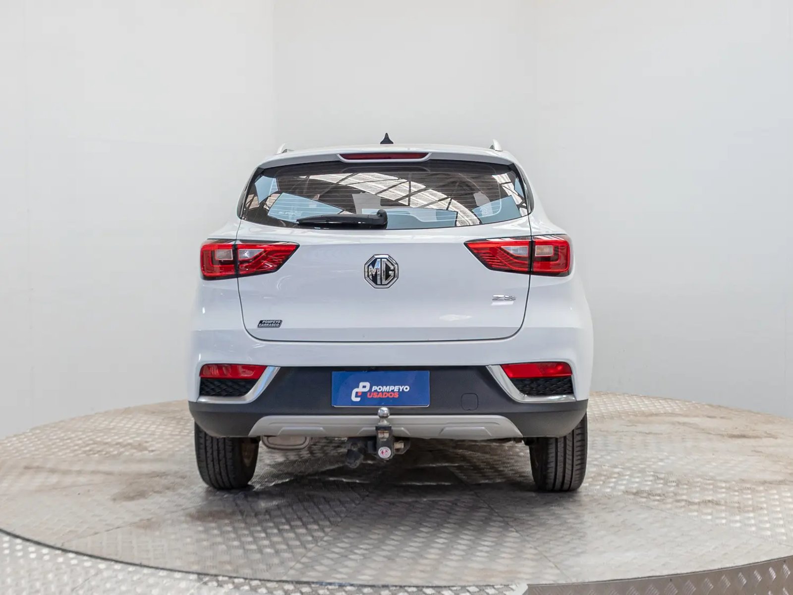 MG ZS 2023 - Imagen 9 de 15