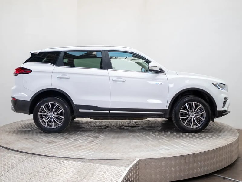 Geely AZKARRA 2024 - Imagen 8 de 20