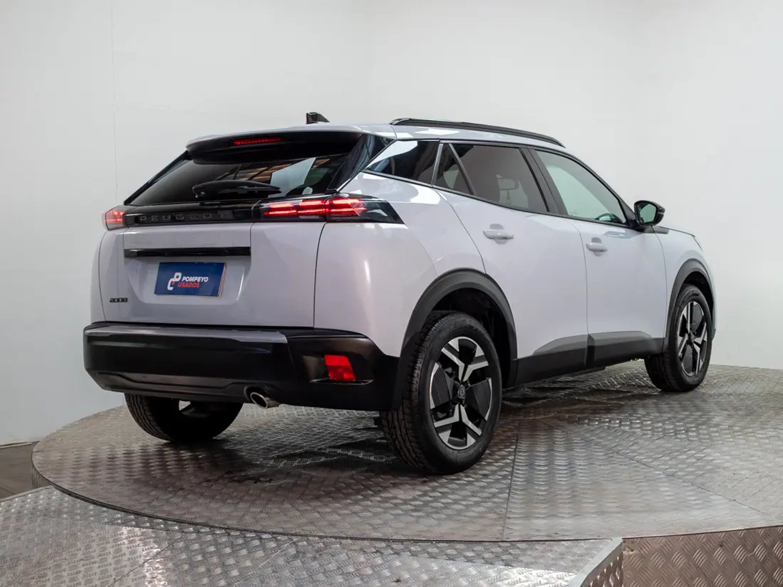 PEUGEOT 2008 2025 - Imagen 6 de 19