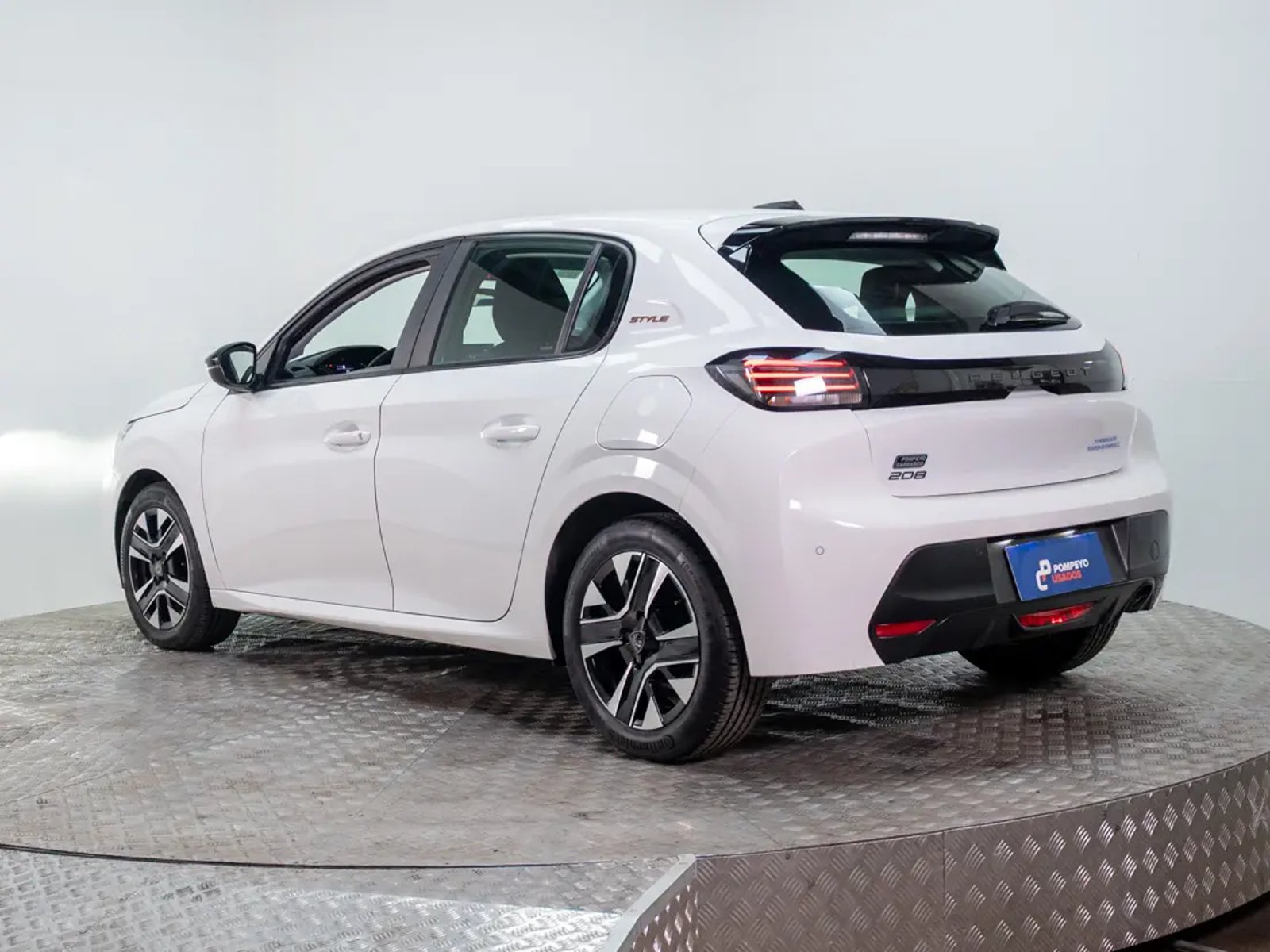 PEUGEOT NEW 208 2025 - Imagen 6 de 19