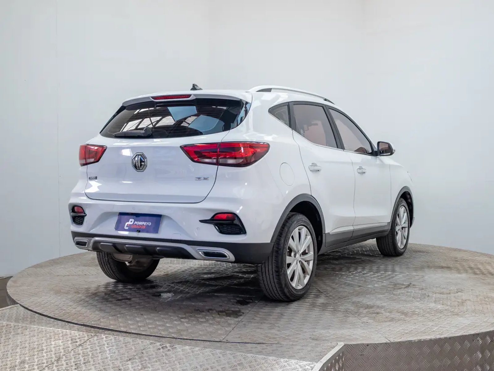 MG ZX 2023 - Imagen 19 de 20