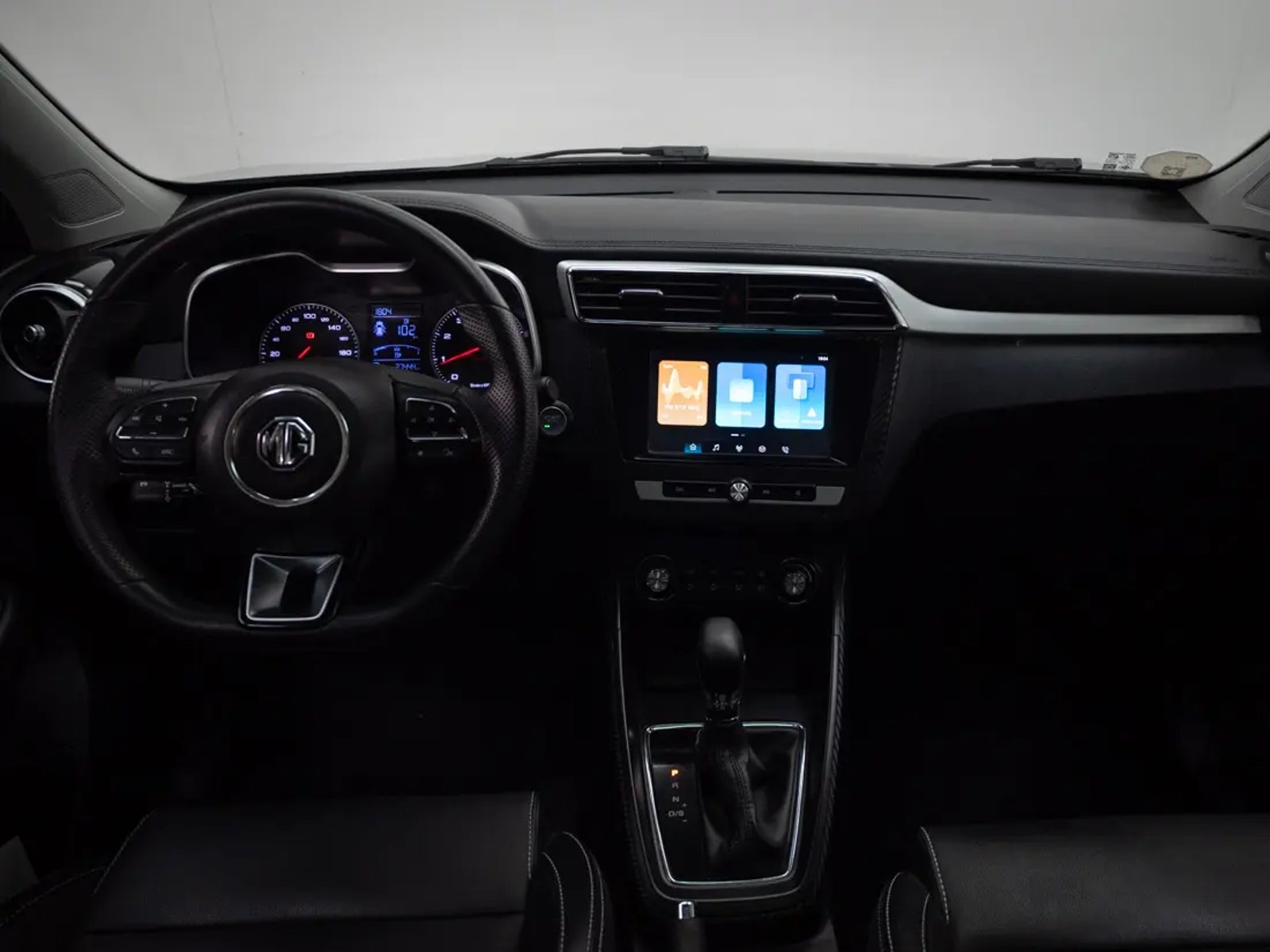 MG ZS 2024 - Imagen 11 de 14