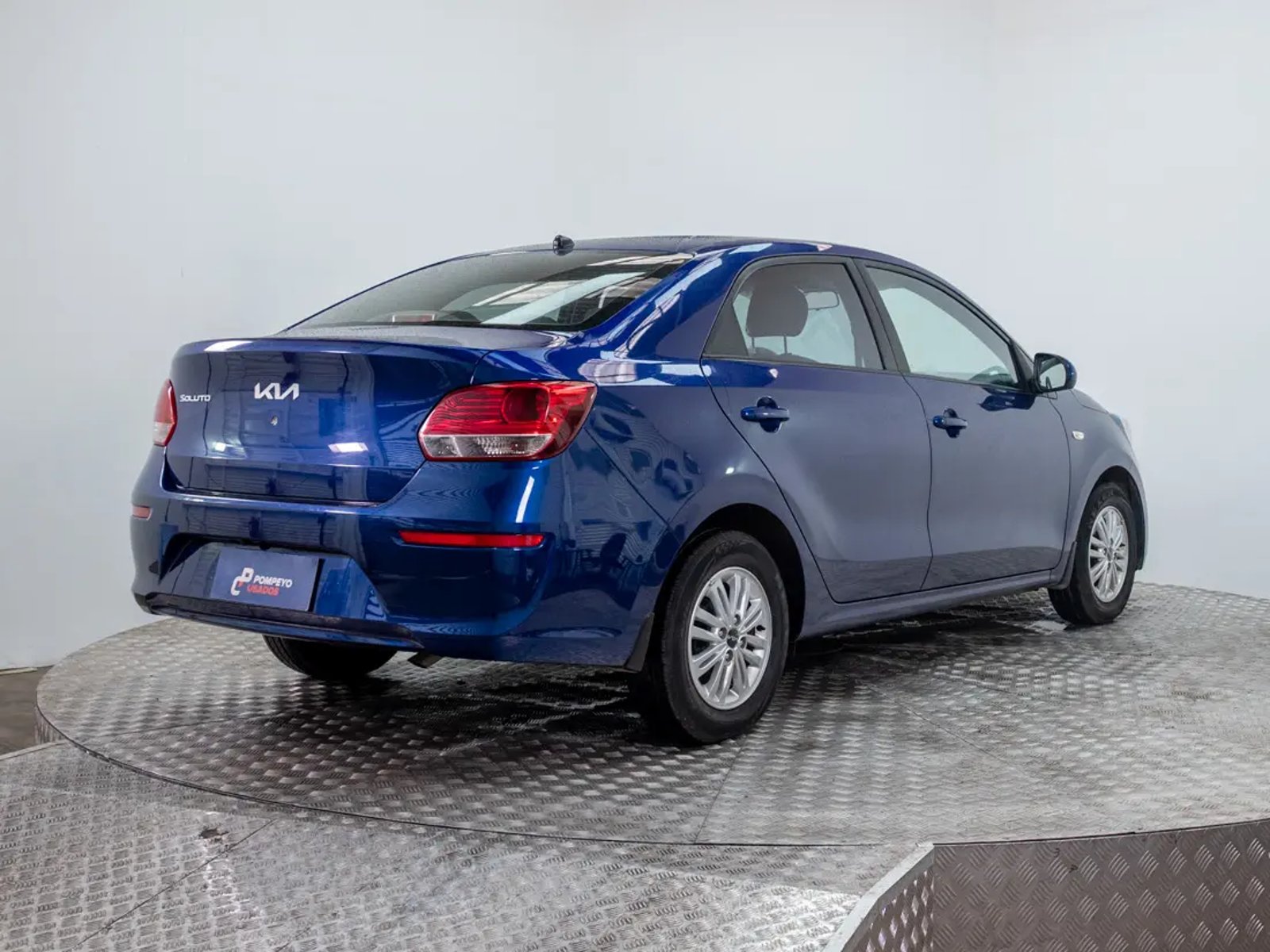 Kia SOLUTO 2025 - Imagen 7 de 20