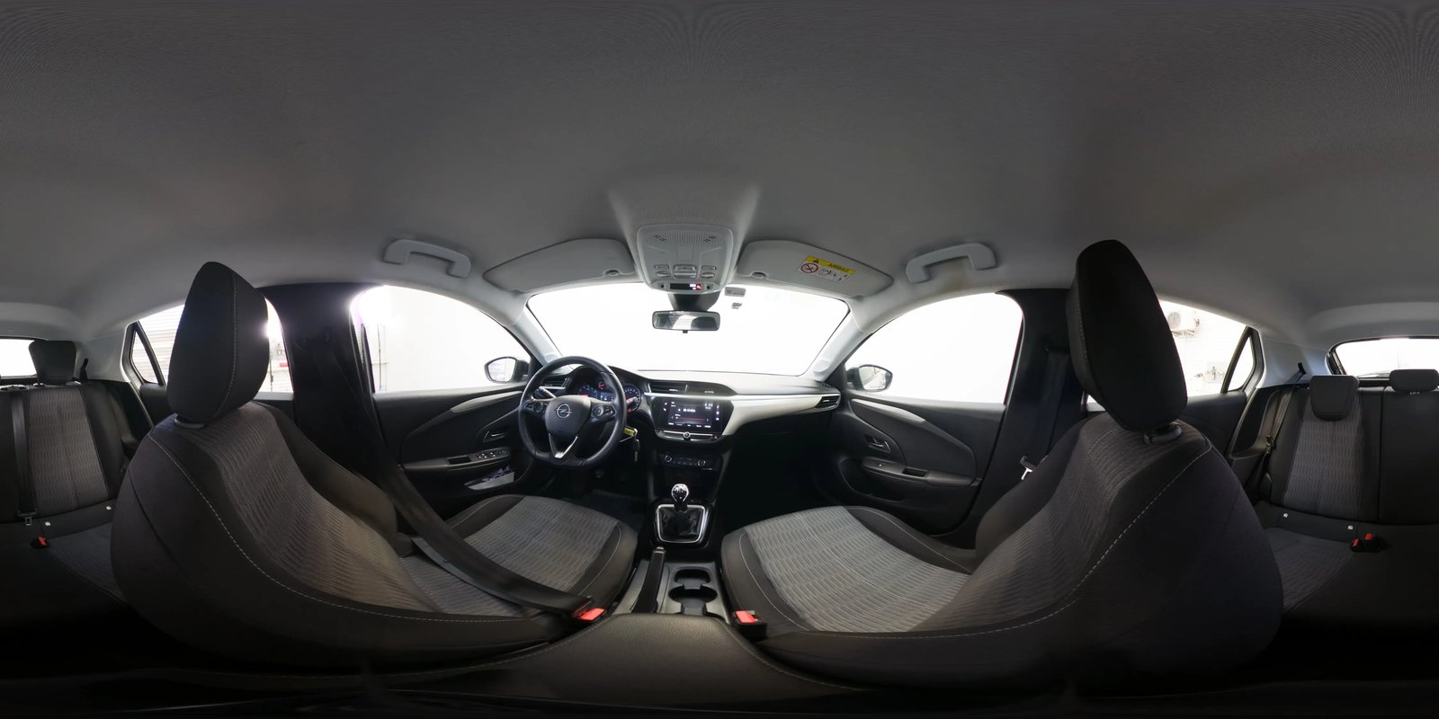 Opel CORSA 2023 - Imagen 20 de 20