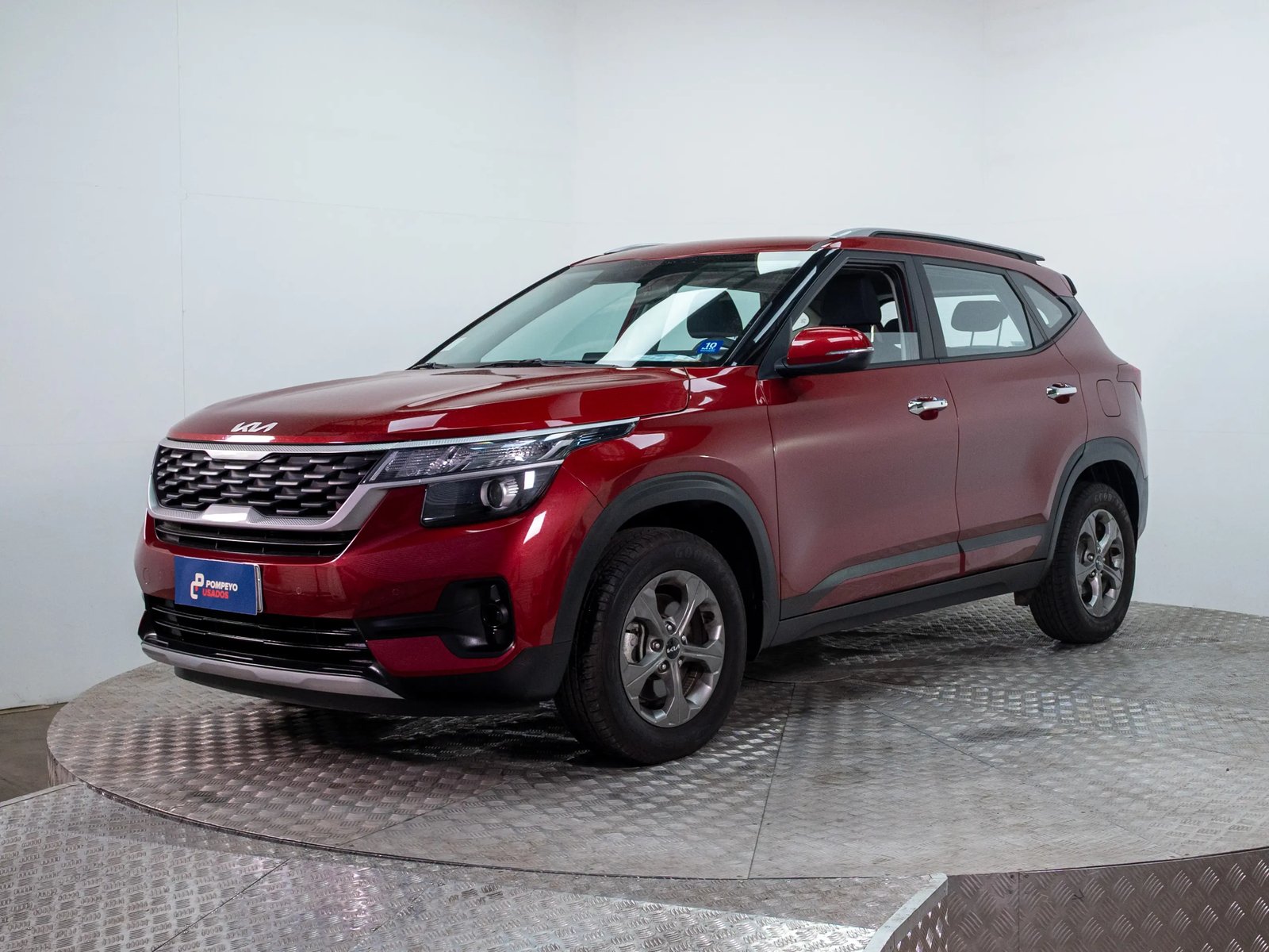 Kia SELTOS 2024 - Foto 5 de 18