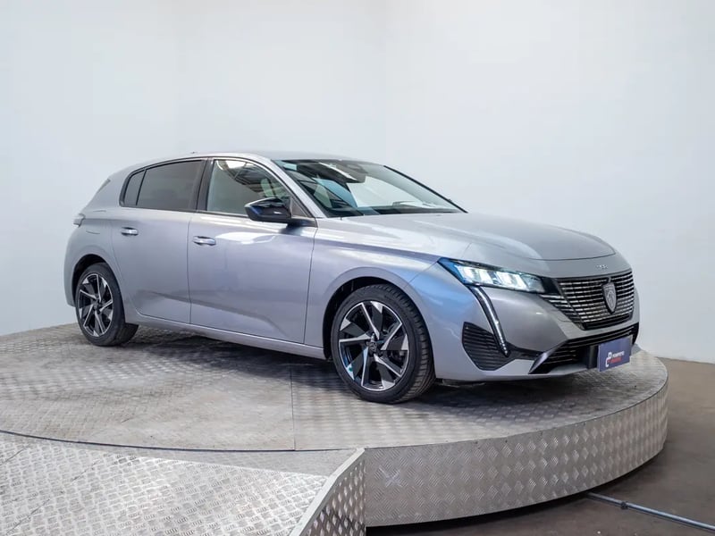 Peugeot 308 2023