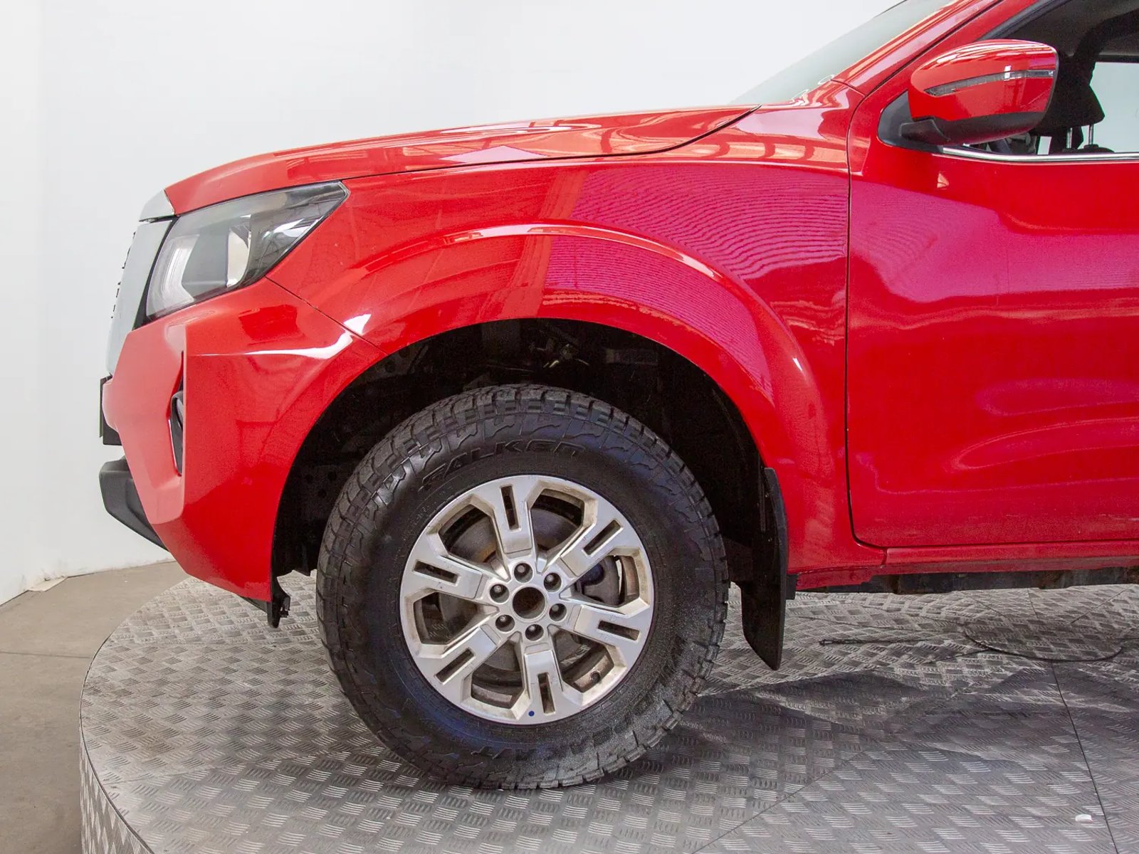 NISSAN NAVARA 2024 - Imagen 10 de 17
