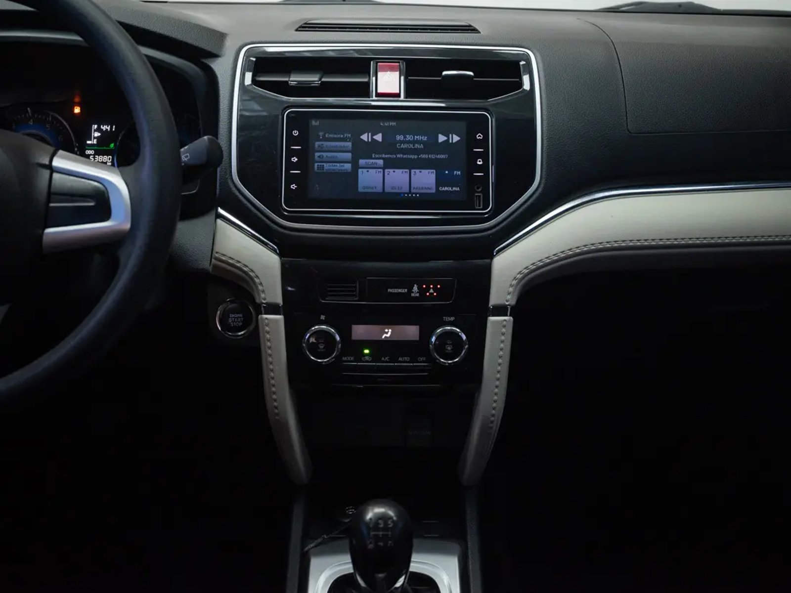 TOYOTA RUSH 2021 - Imagen 14 de 18