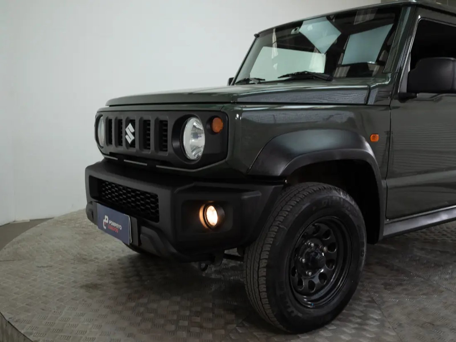 Suzuki JIMNY 3P 2022 - Imagen 17 de 19