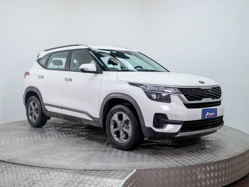 Kia SELTOS 2021 - Imagen 9 de 20