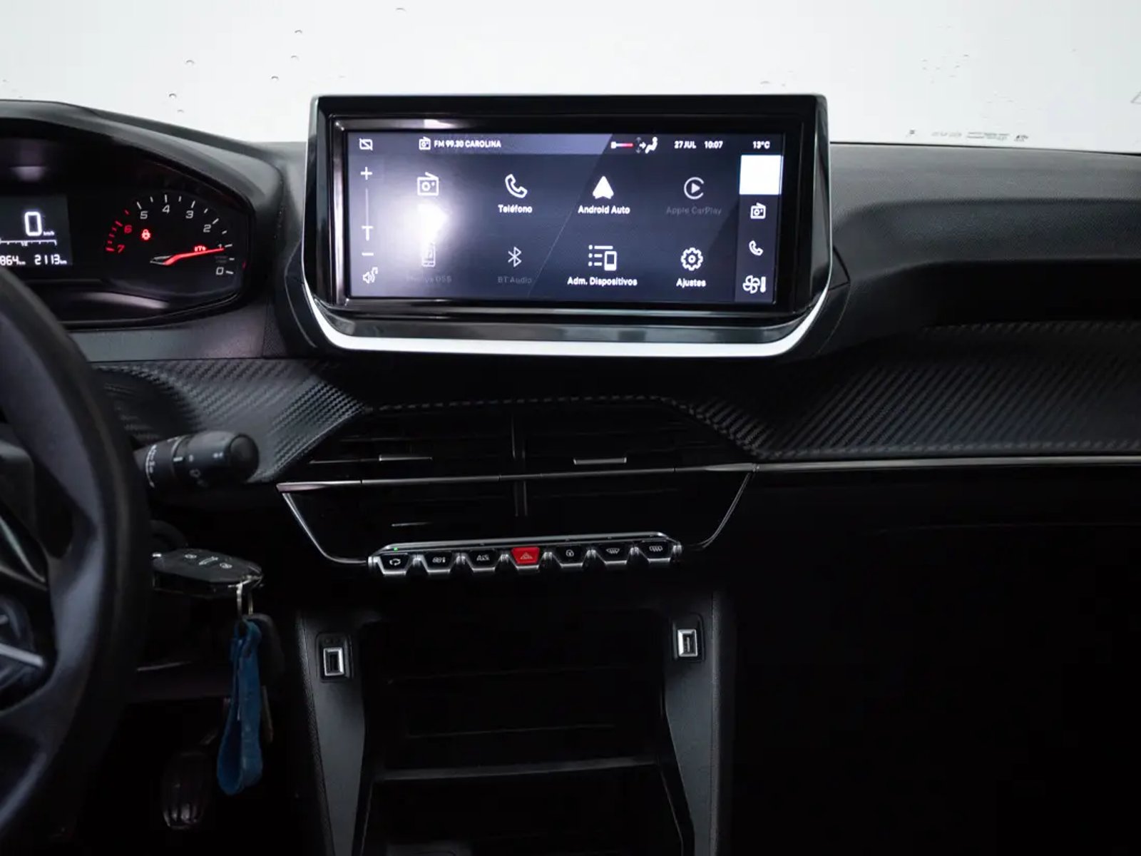 Peugeot 208 2023 - Imagen 16 de 20