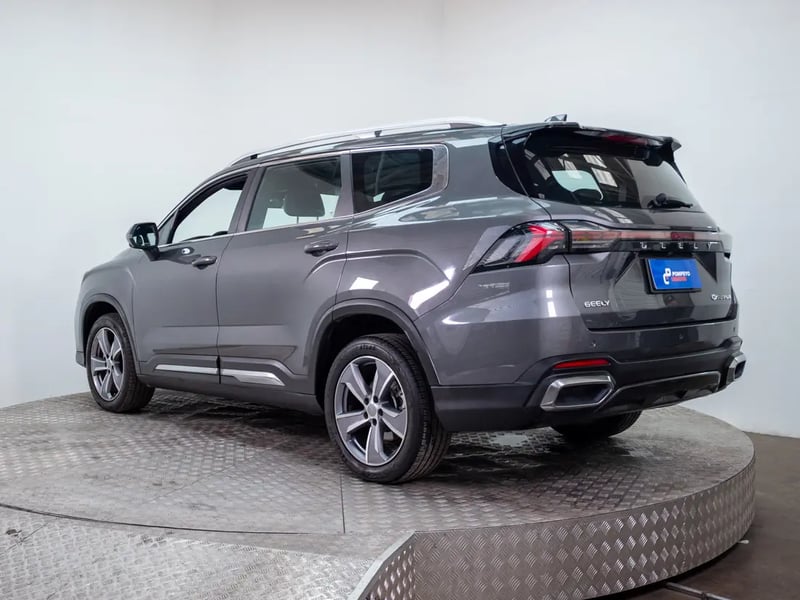 Geely OKAVANGO 2025 - Imagen 5 de 20