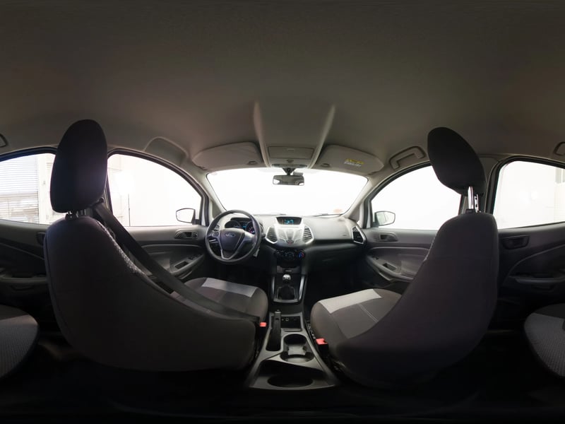 Ford ECOSPORT 2017 - Imagen 19 de 19
