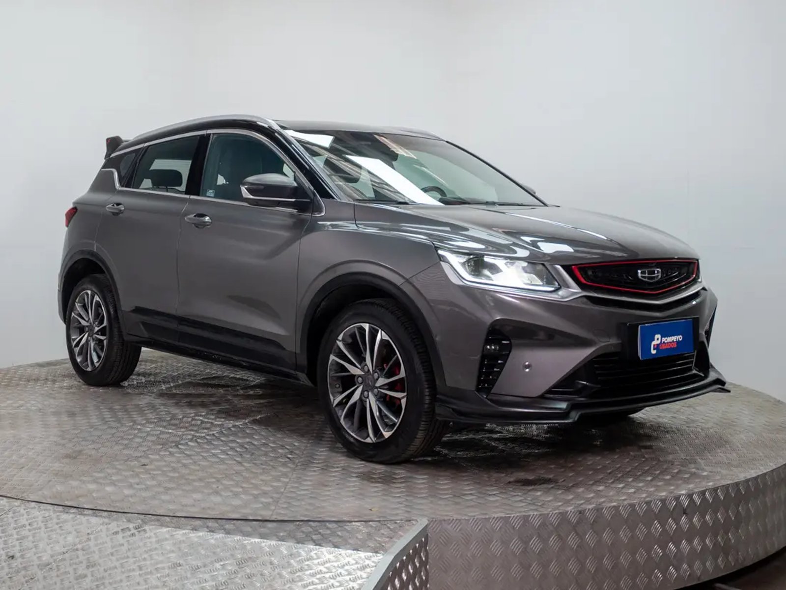 GEELY COOLRAY 2023 - Imagen 5 de 20