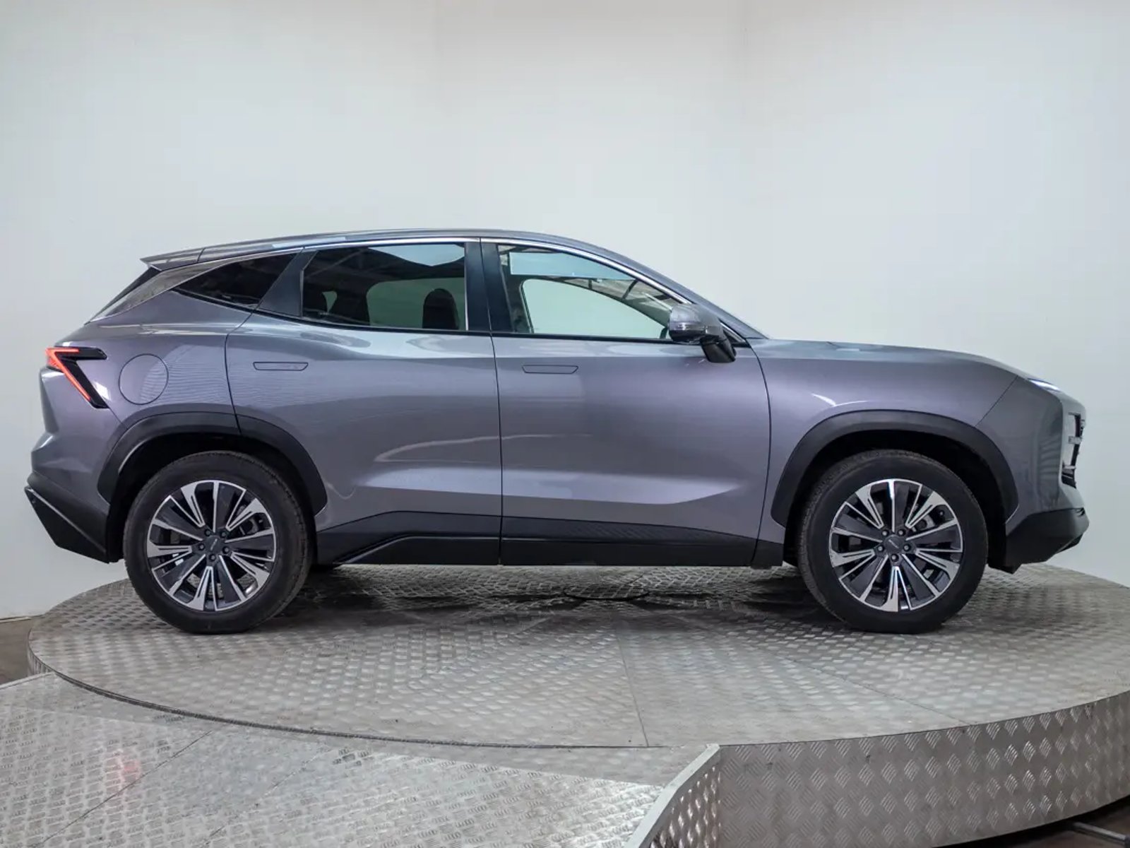 Jetour DASHING 2025 - Imagen 8 de 18